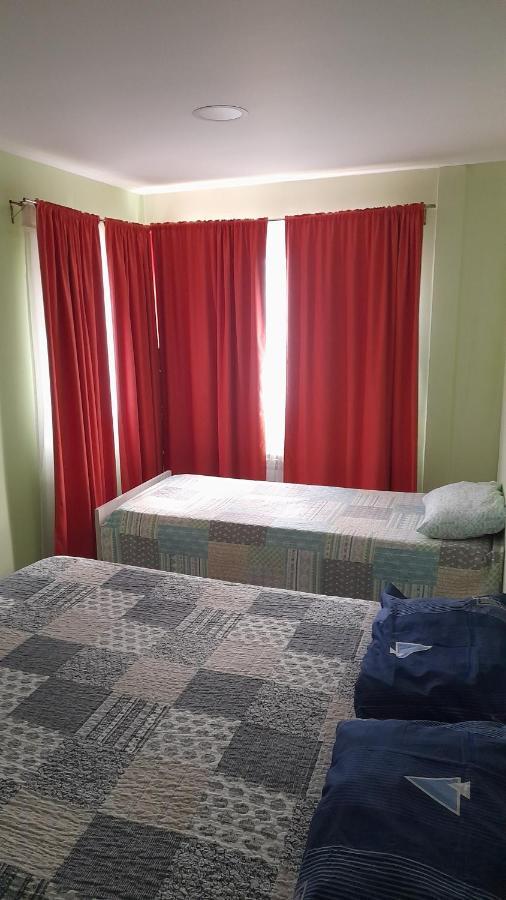 La Esquina Apartment Ушуая Екстериор снимка